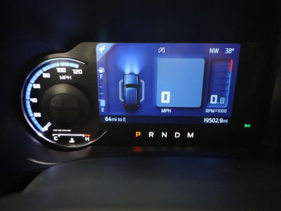 2022 Ford Bronco Black Diamond