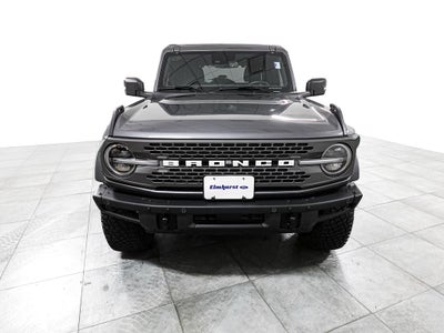 2024 Ford Bronco Badlands