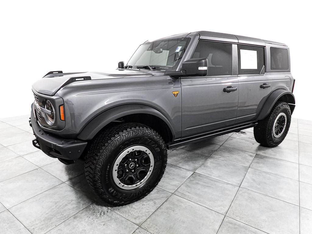 2024 Ford Bronco Badlands