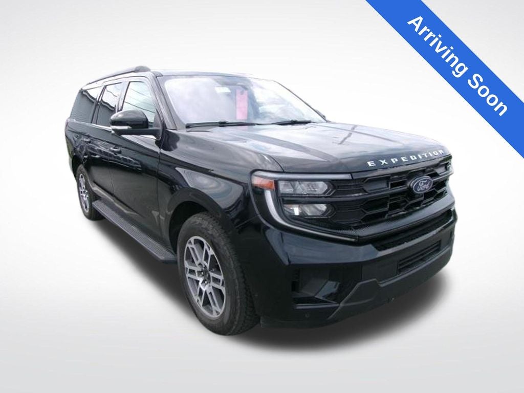 2025 Ford Expedition Max Active