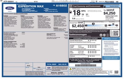 2023 Ford Expedition Max XLT