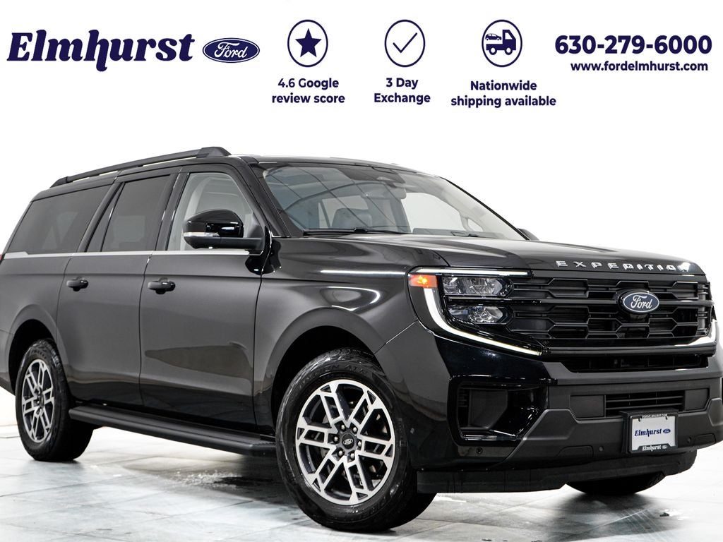 2025 Ford Expedition Max