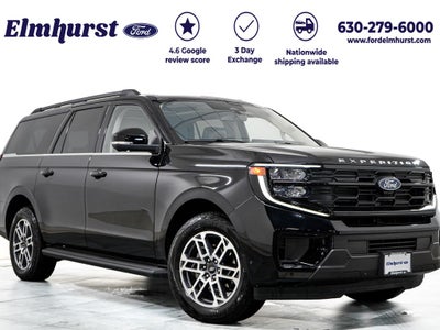 2025 Ford Expedition Max Active