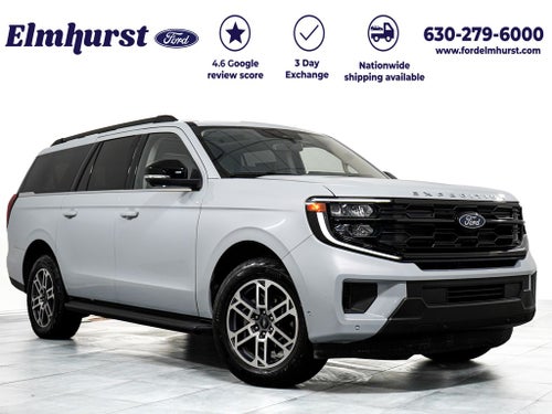 2025 Ford Expedition Max Active
