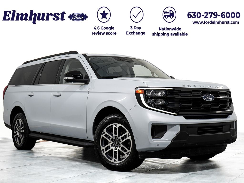 2025 Ford Expedition Max Active