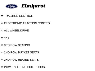 2025 Ford Expedition Max Active
