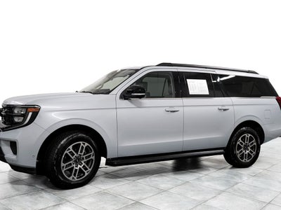 2025 Ford Expedition Max Active