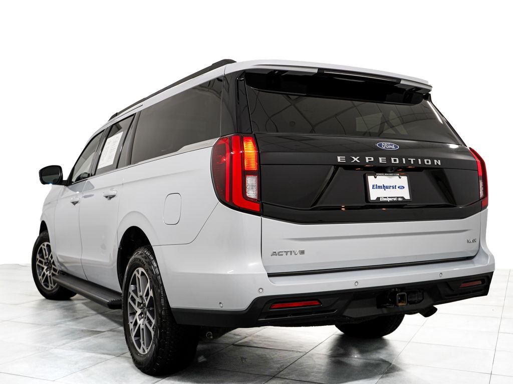 2025 Ford Expedition Max Active