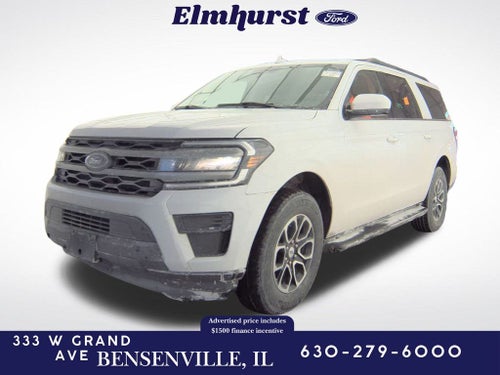 2024 Ford Expedition Max XLT