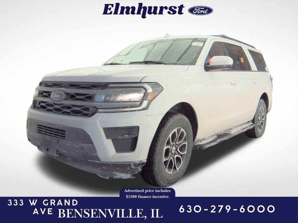 2024 Ford Expedition Max XLT