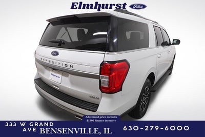 2024 Ford Expedition Max XLT
