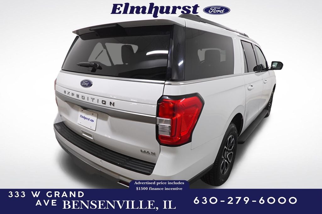 2024 Ford Expedition Max XLT