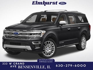 2024 Ford Expedition Max XLT