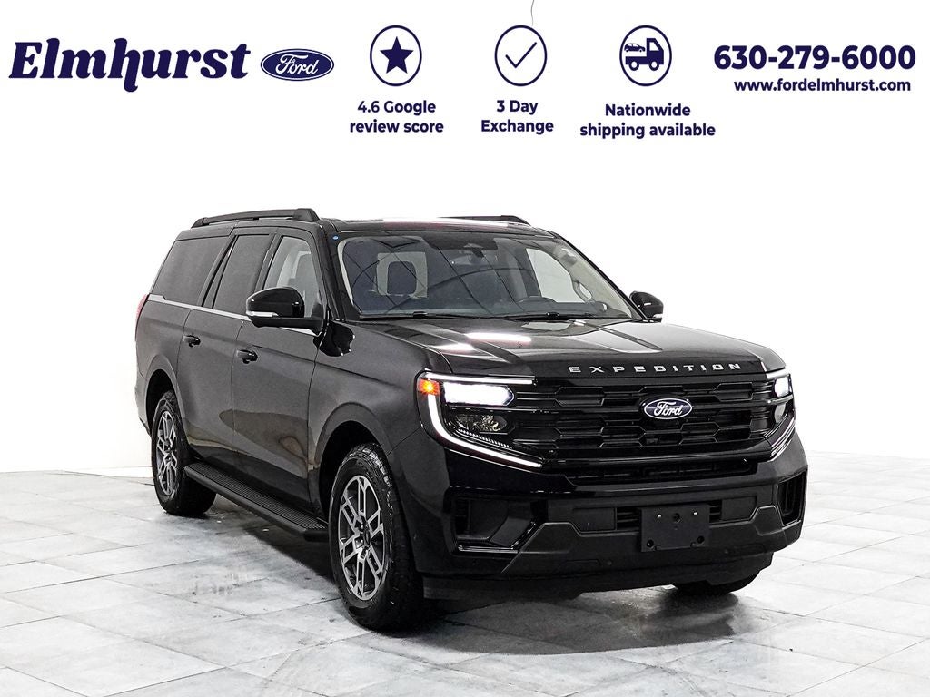 2025 Ford Expedition Active MAX 4x4's photo