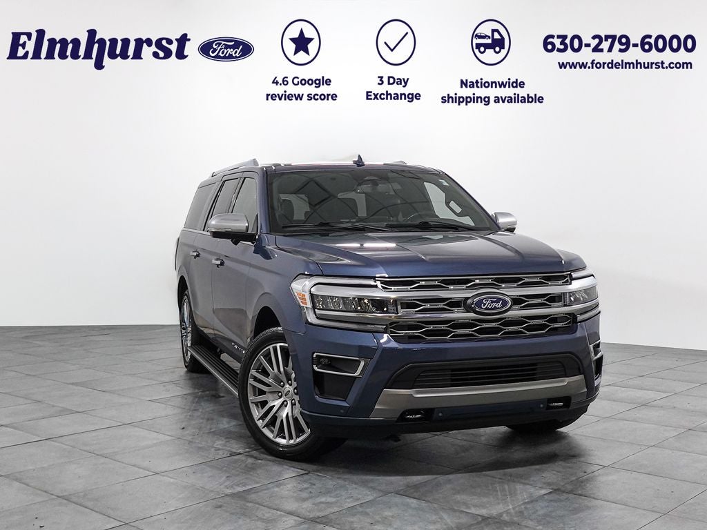2023 Ford Expedition Max Platinum