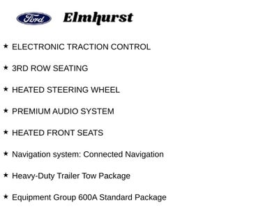 2023 Ford Expedition Max Platinum