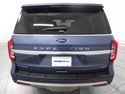 2023 Ford Expedition Max Platinum