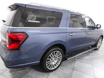 2023 Ford Expedition Max Platinum