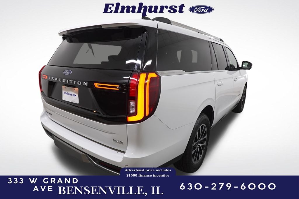2025 Ford Expedition Max Platinum