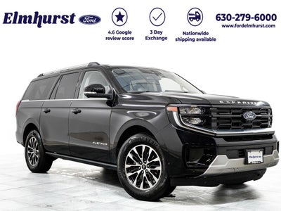 2025 Ford Expedition Max Platinum