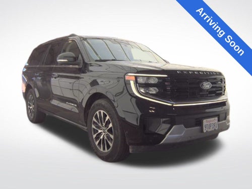 2025 Ford Expedition Max Platinum