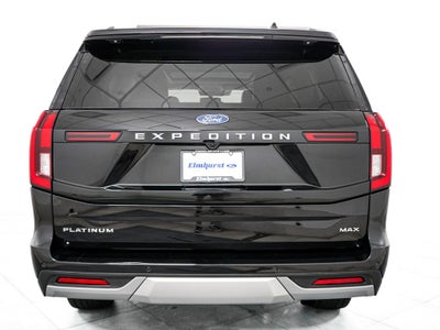 2025 Ford Expedition Max Platinum