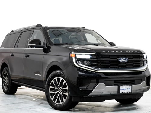 2025 Ford Expedition Max Platinum
