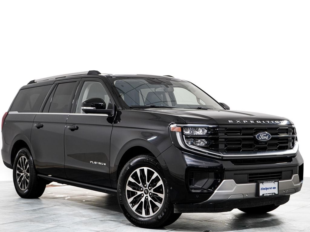 2025 Ford Expedition Max