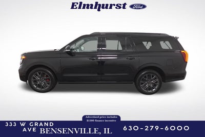 2025 Ford Expedition Max Platinum