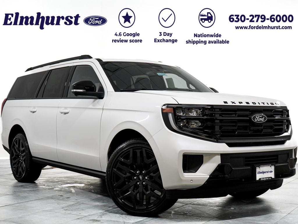 2026 Ford Expedition Max Platinum
