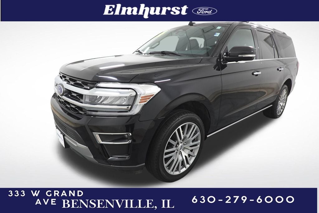 2024 Ford Expedition Max Limited