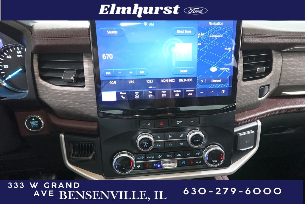 2024 Ford Expedition Max Limited