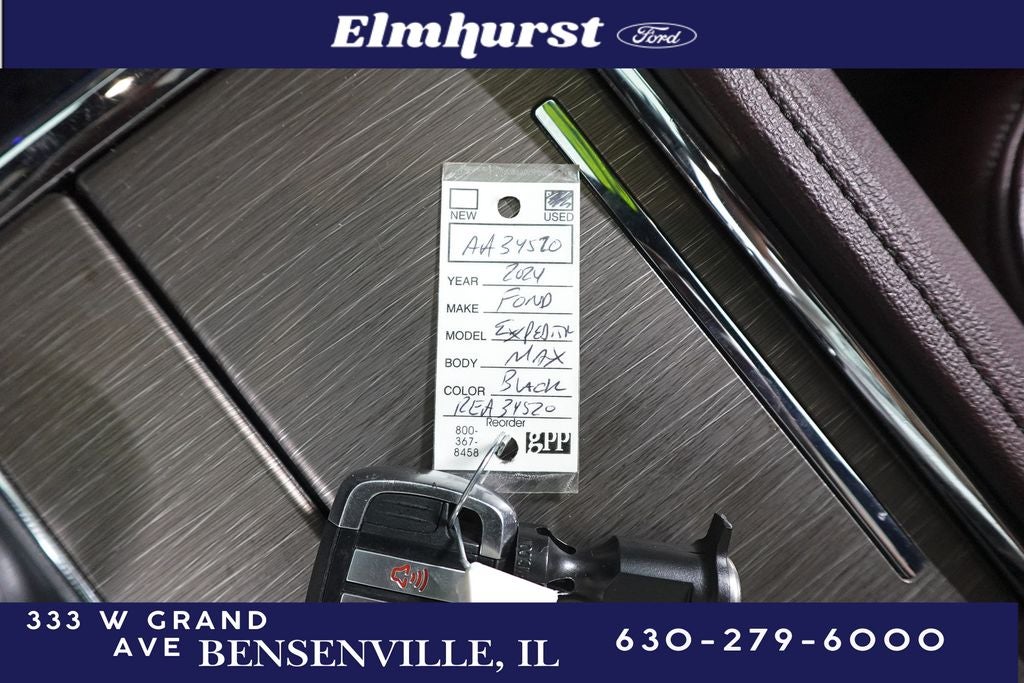 2024 Ford Expedition Max Limited