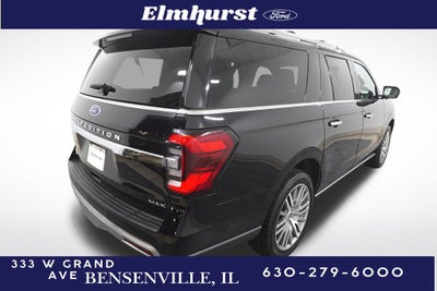 2024 Ford Expedition Max Limited