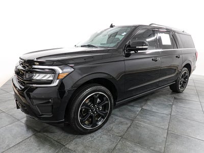 2023 Ford Expedition Max Limited