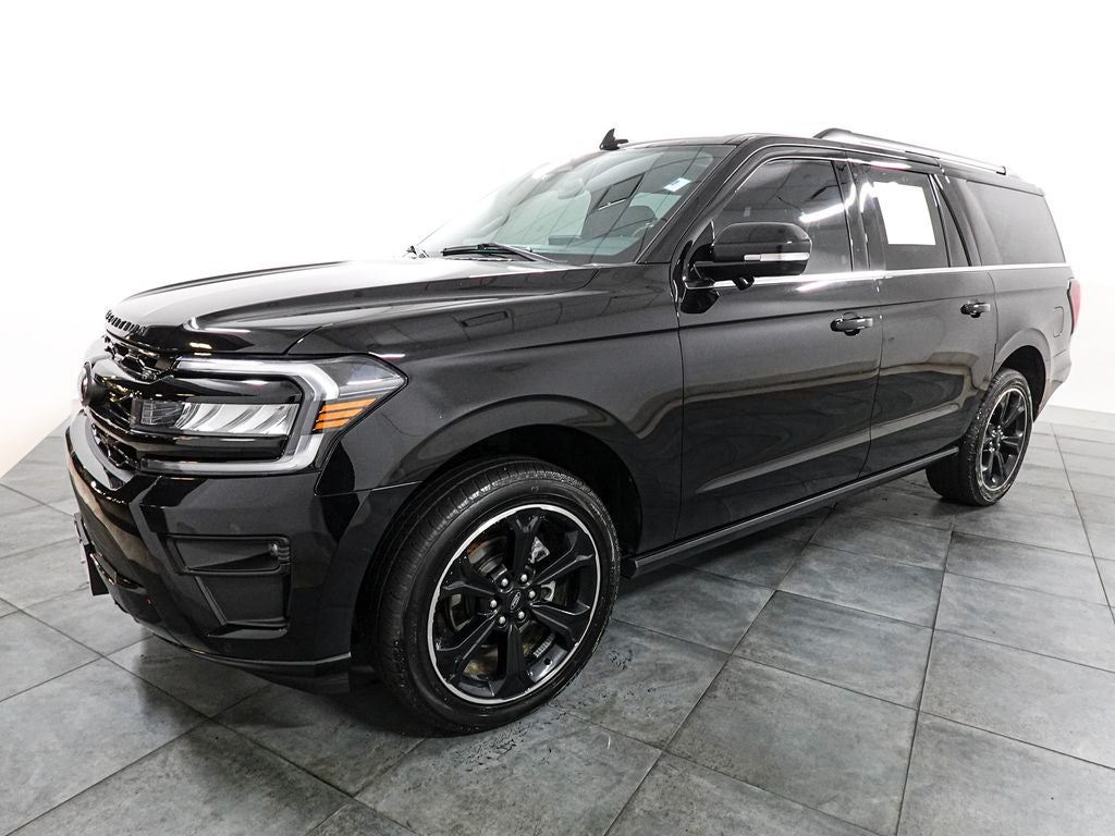 2023 Ford Expedition Max Limited