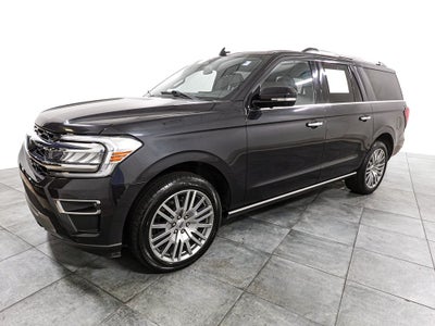 2023 Ford Expedition Max Limited
