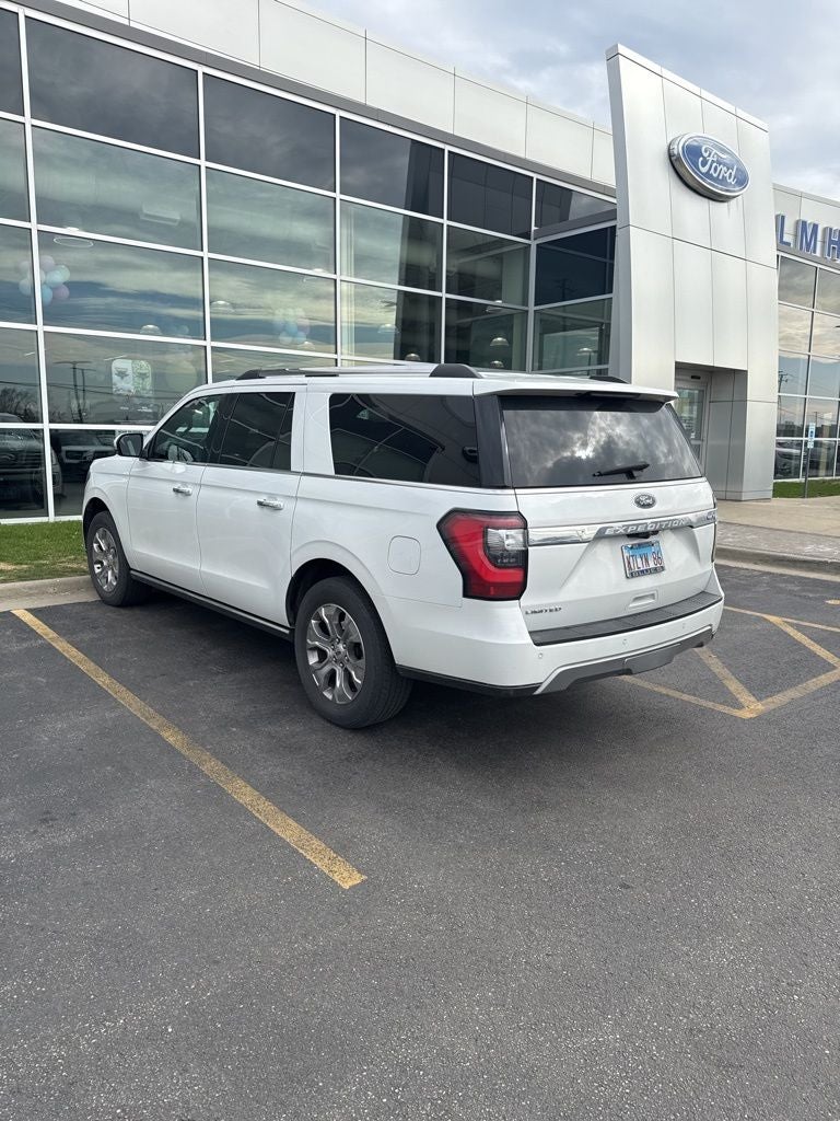 2020 Ford Expedition Max Limited