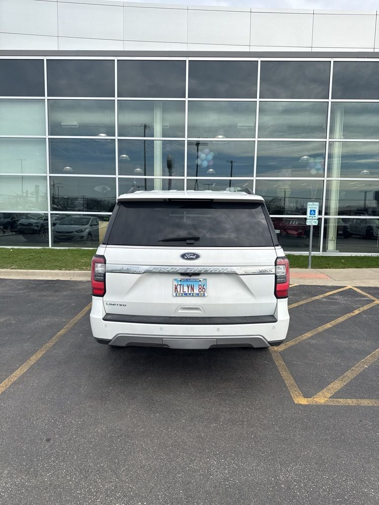 2020 Ford Expedition Max Limited