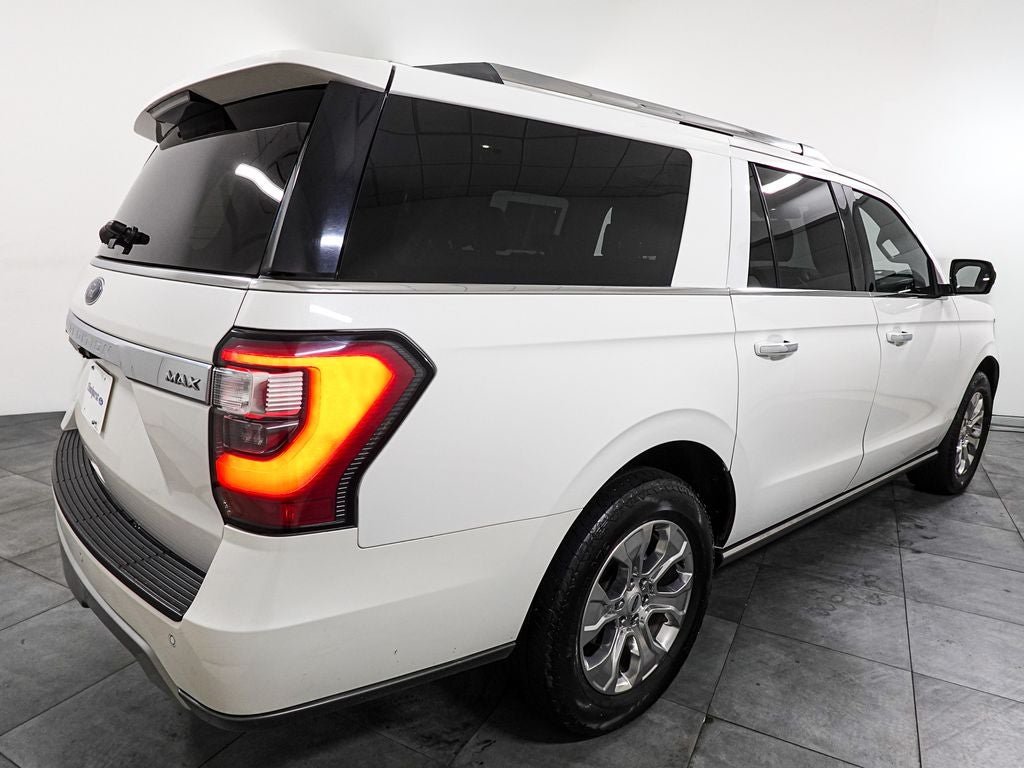 2020 Ford Expedition Max Limited