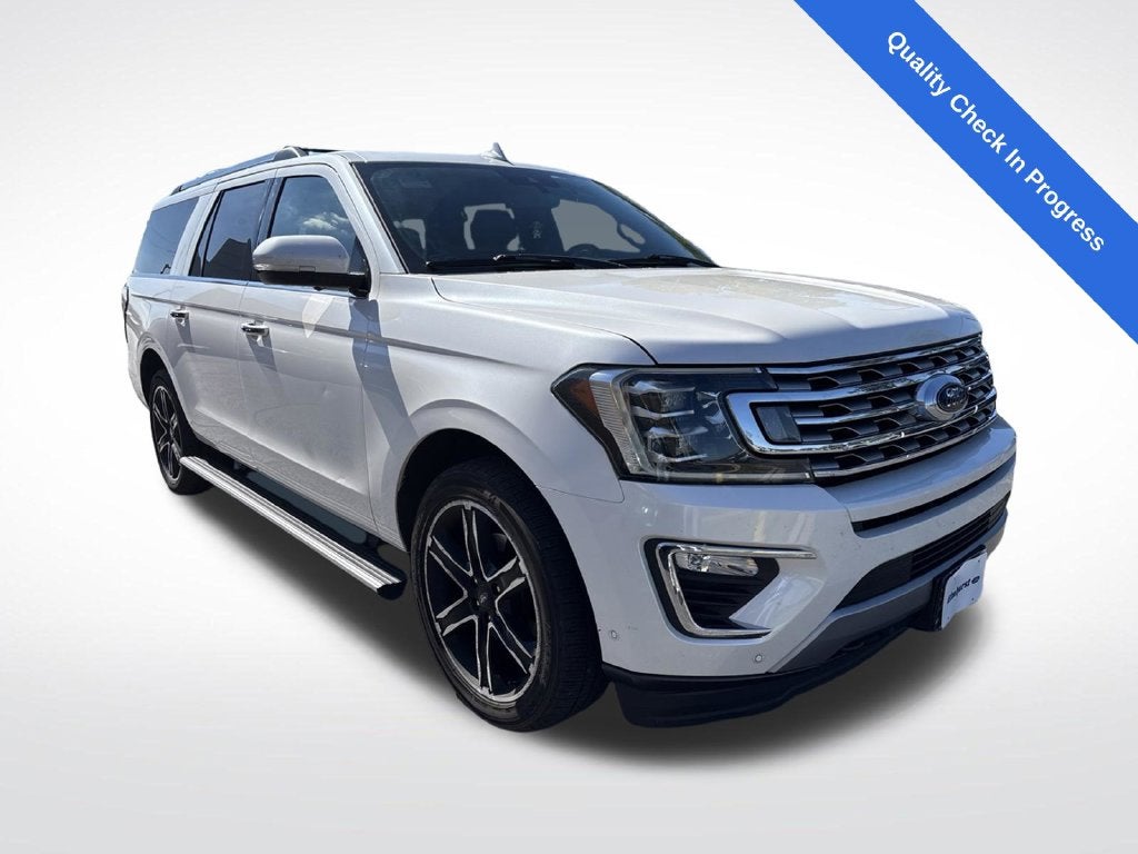 2019 Ford Expedition Max Limited