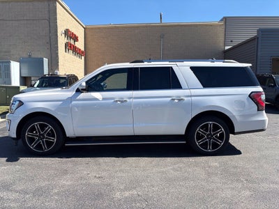 2019 Ford Expedition Max Limited