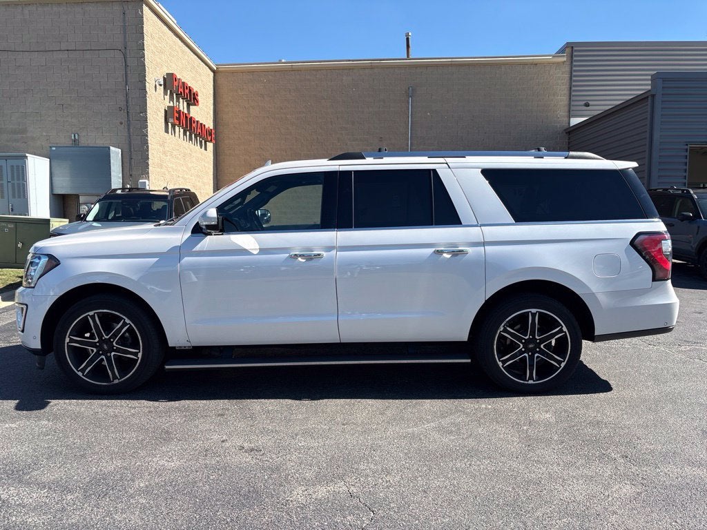 2019 Ford Expedition Max Limited