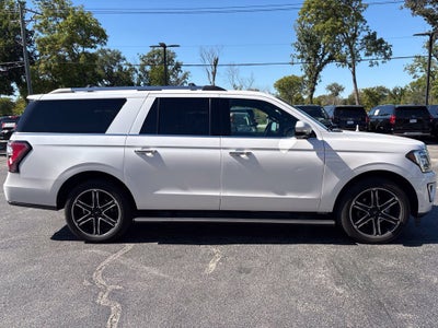2019 Ford Expedition Max Limited