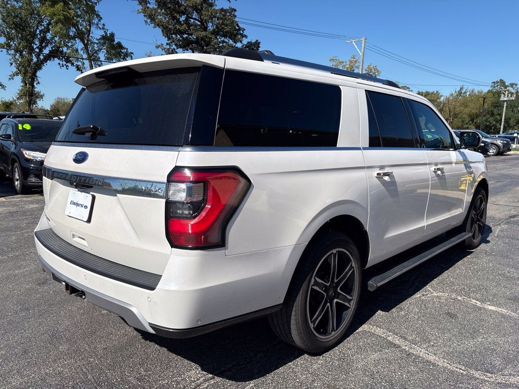 2019 Ford Expedition Max Limited