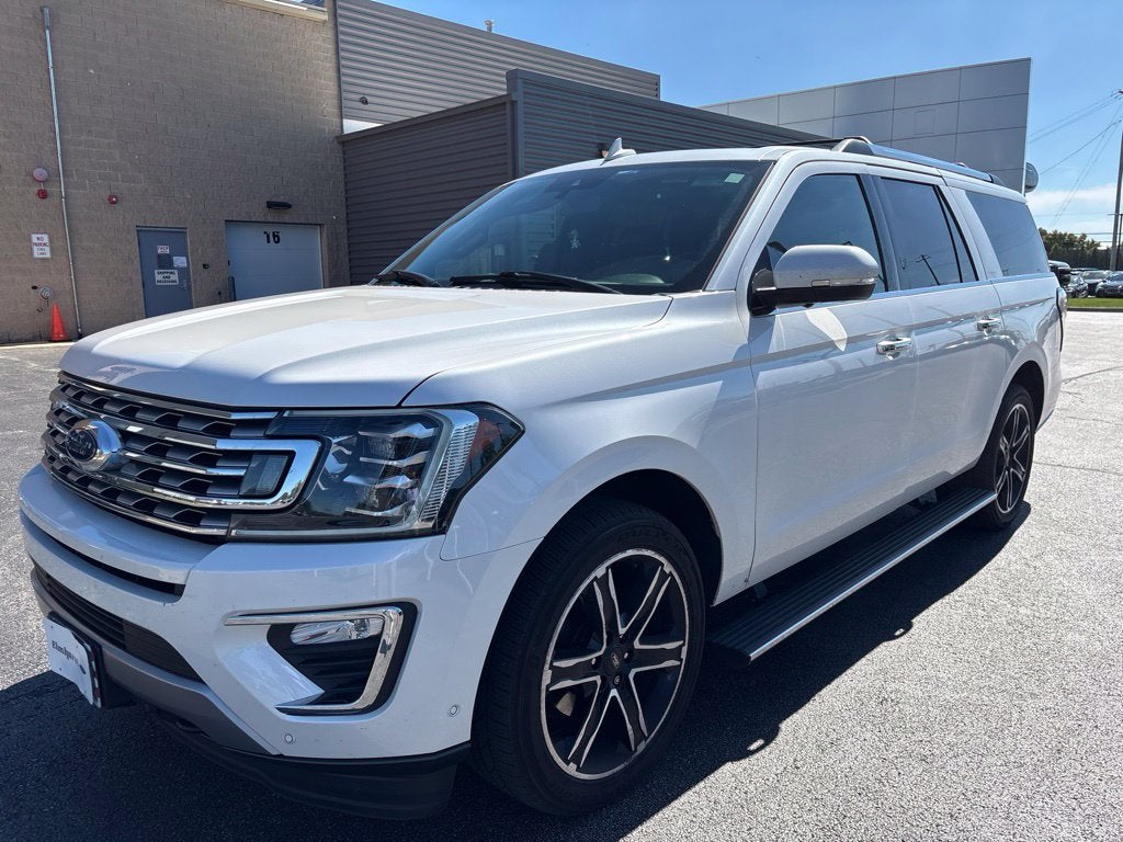2019 Ford Expedition Max Limited