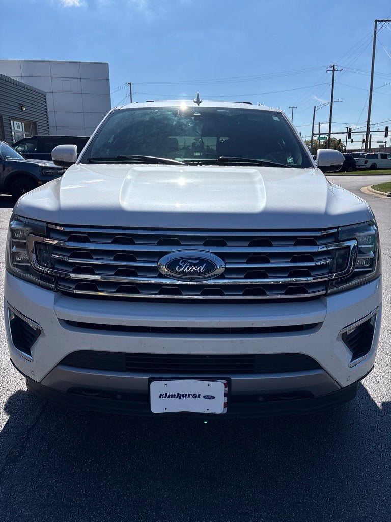 2019 Ford Expedition Max Limited