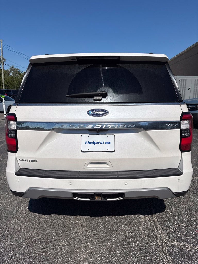 2019 Ford Expedition Max Limited