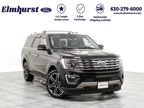 2021 Ford Expedition Max Limited