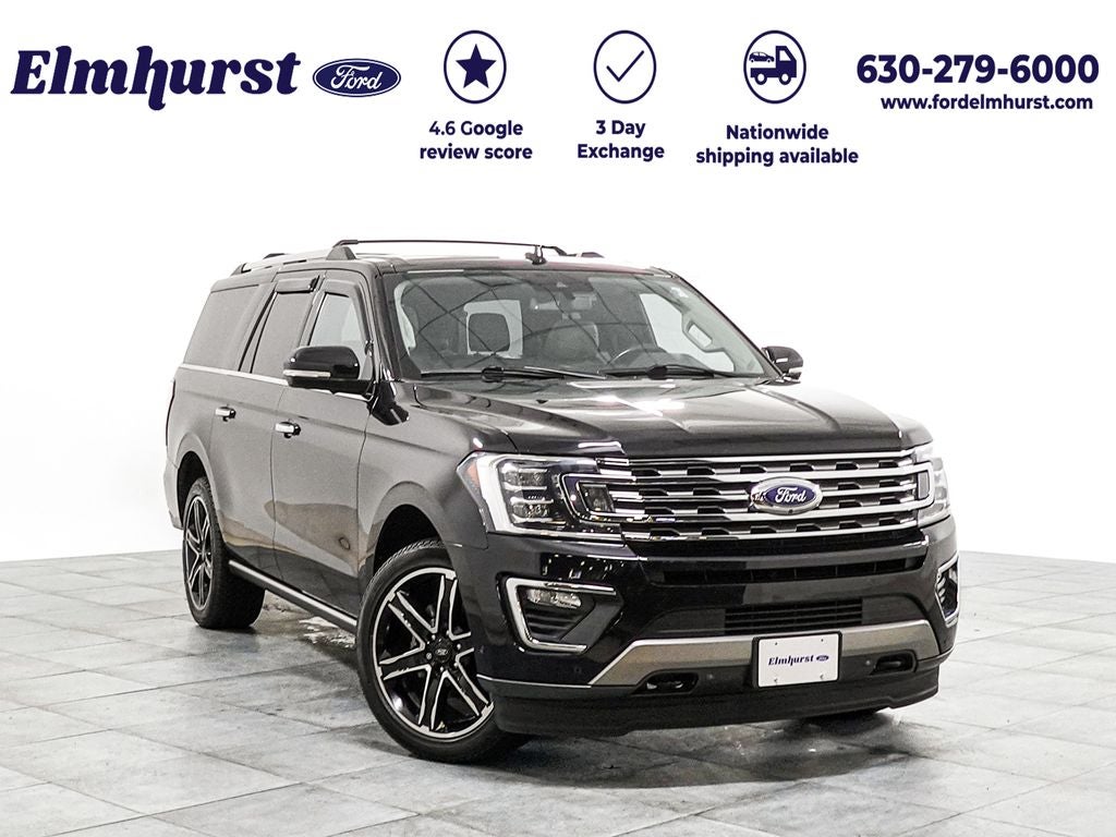 2021 Ford Expedition Max Limited